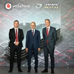 Vodafone, DAMAC Digital iş birliğiyle İzmir Veri Merkezi’nin ilk fazını yaklaşık 100 milyon dolarlık yatırımla hizmete açtı
