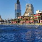 Watergarden İstanbul’da iftar sofralarından su ve ışık gösterilerine, eşsiz bir lezzet ve görsel şölen