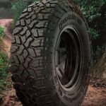 Yeni offroad lastiğiyle üstün çekiş ve dayanıklılık